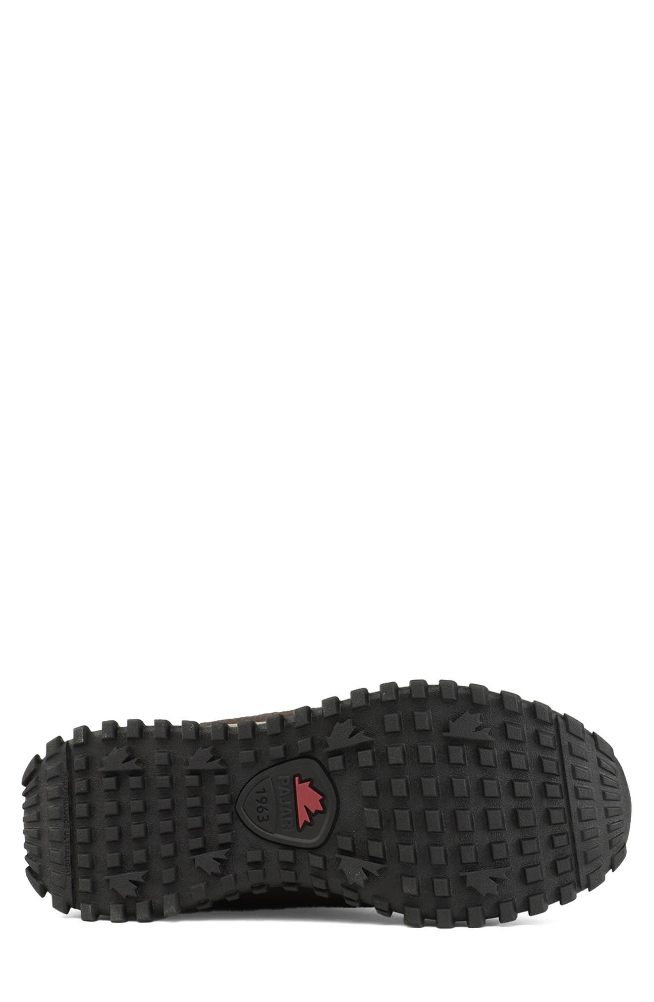 Pajar Franky Waterproof Boot, Alternate, color, Black/ Dark Brown