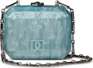 DESERI Diva Crossbody Clutch
