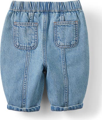 Jordan Barrel Denim Jean