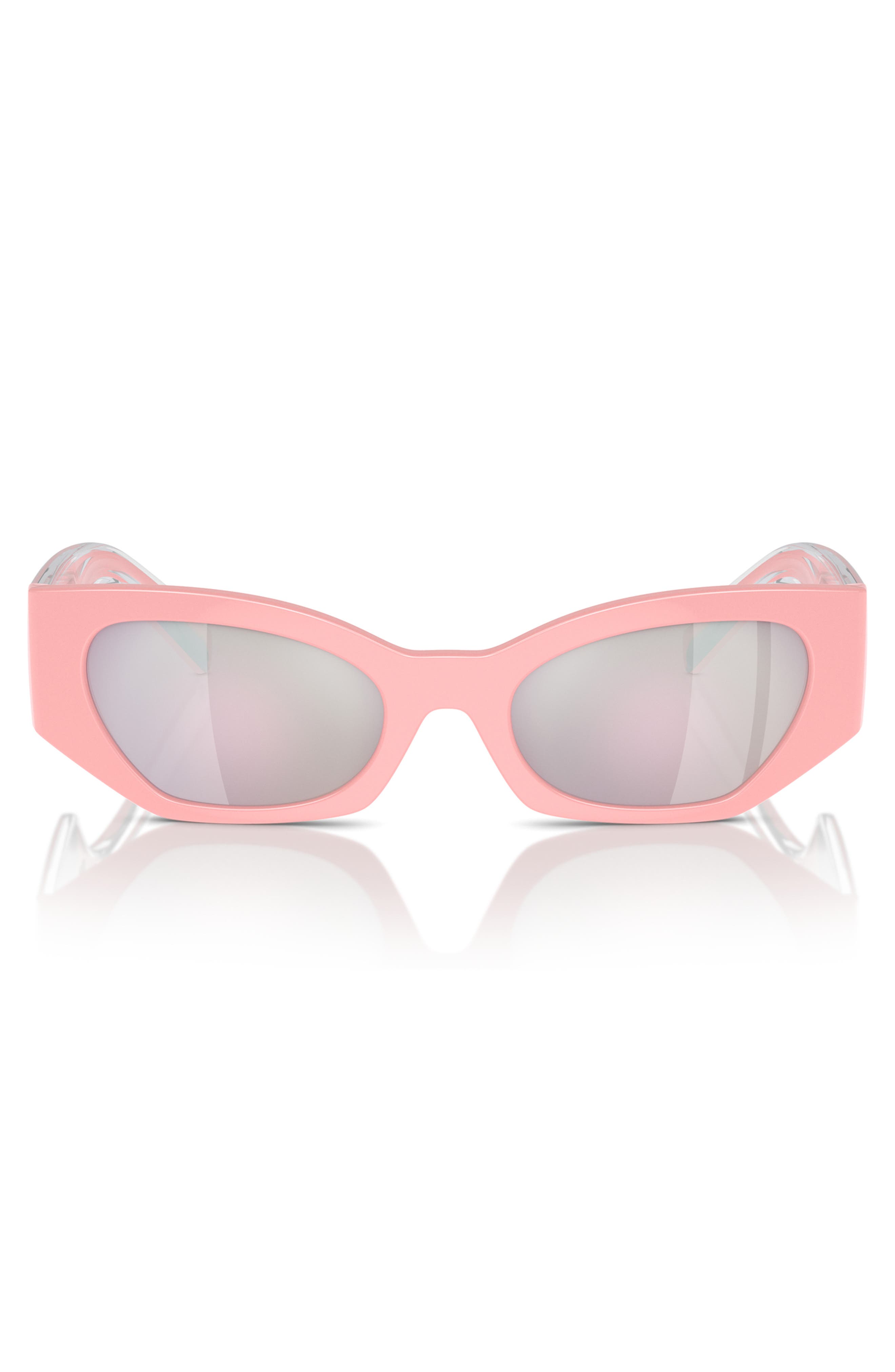 selected PINK / PINK MIRROR WHITE