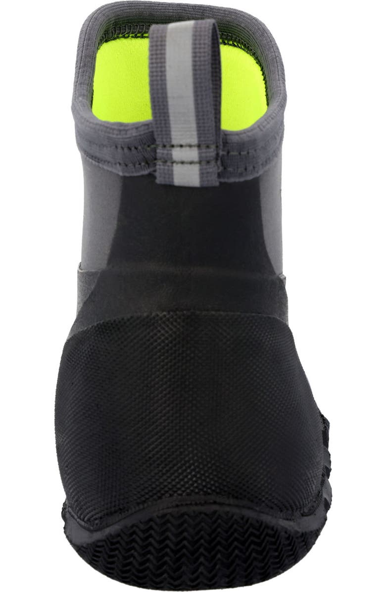 MUCK Men's Edgewater Classic Ankle Boot, Alternate, color, Black