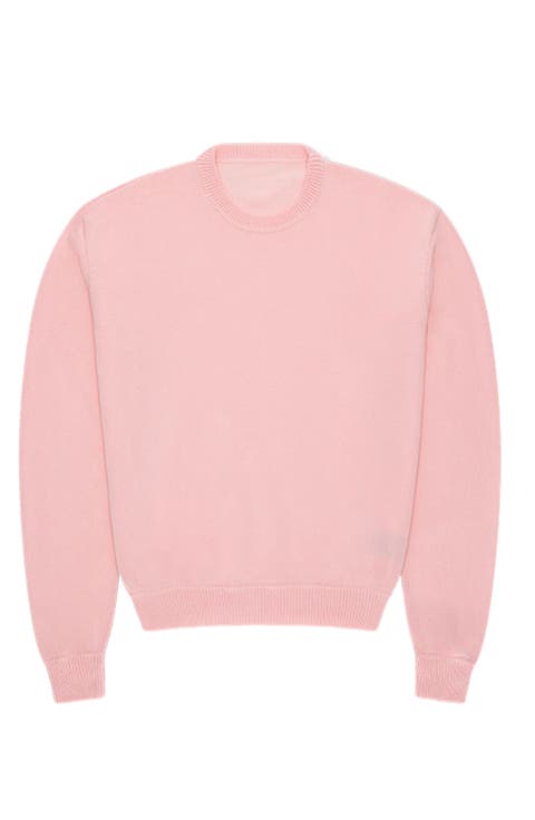 Rover Cotton Crewneck Sweater