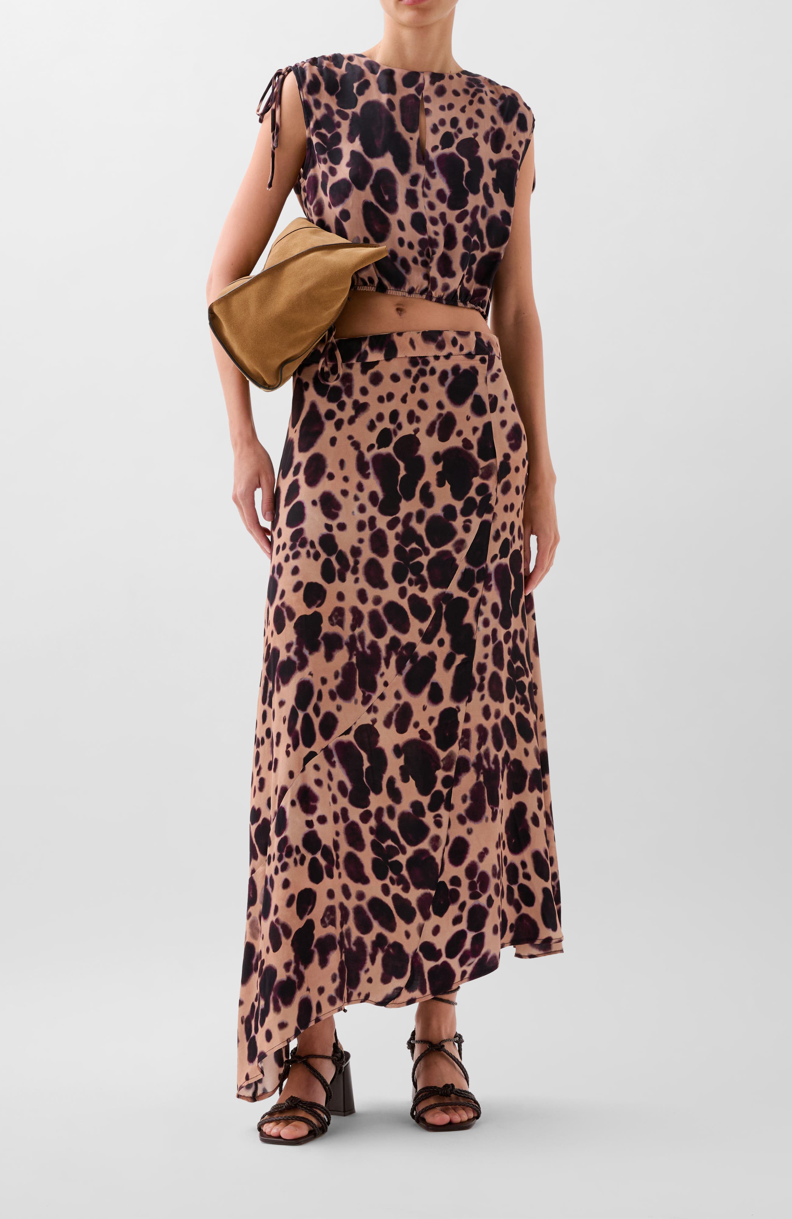Paleleo Print Top - image 2