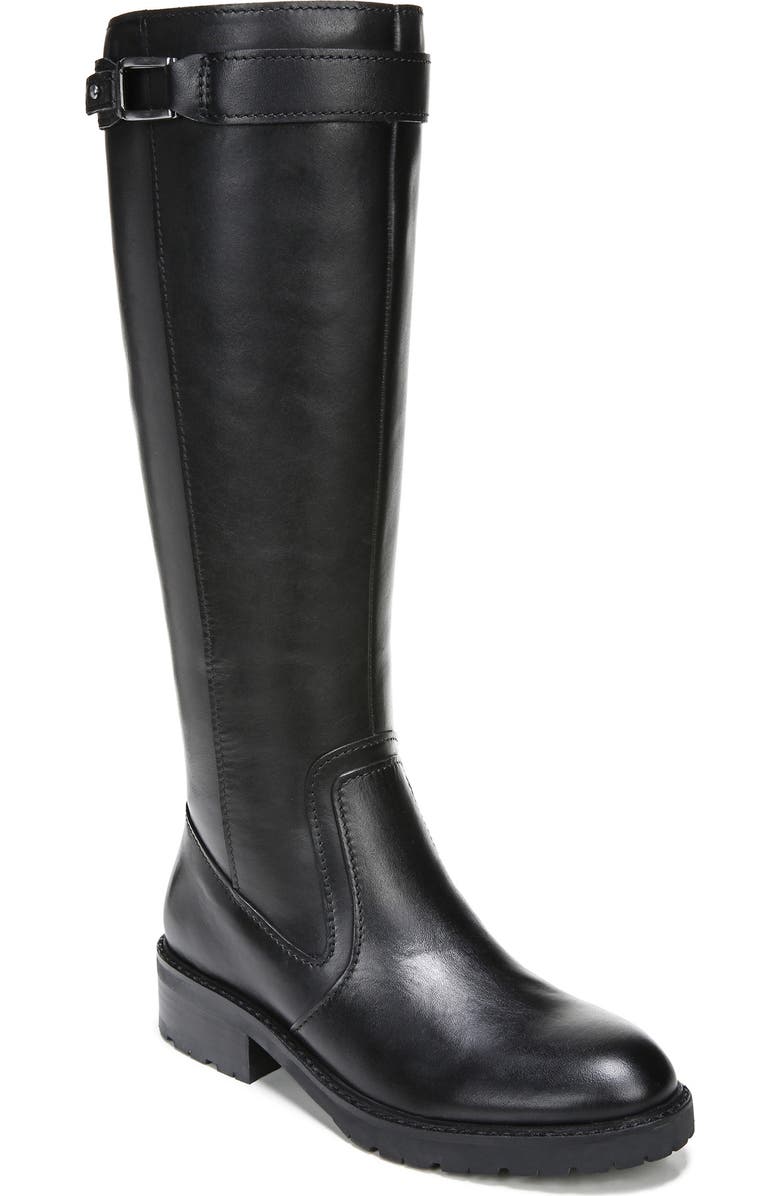 27 EDIT Naturalizer Cayce Tall Leather Boot, Main, color,