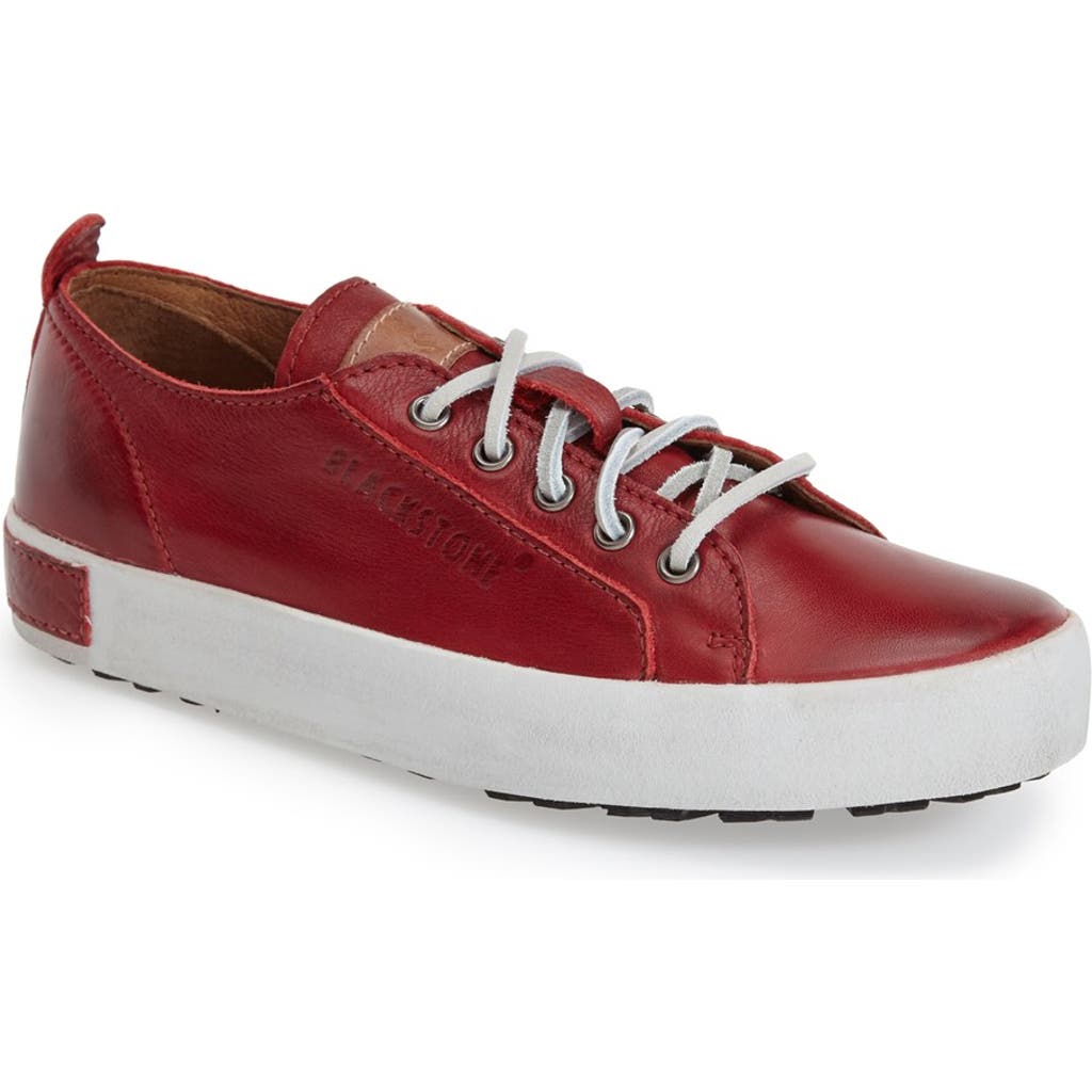 Blackstone 'jl20' Sneaker In Red