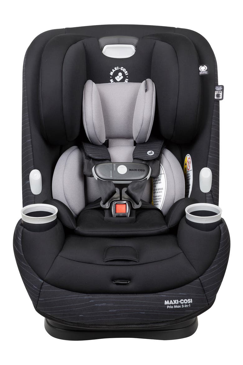Pria™ Max 3-in-1 Convertible Car Seat (Nordstrom Exclusive Color), Main, color, SCRIBBLE- NORDSTROM EXCLUSIVE
