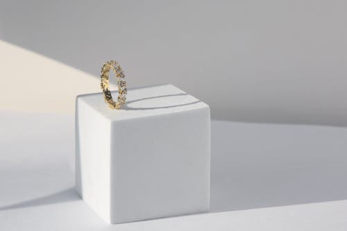 Rachelment Leah Ring In Gold
