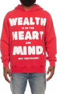 Billionaire Boys Club Enlighten Graphic Hoodie