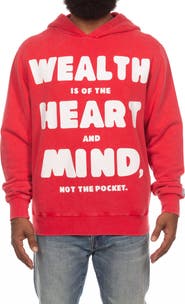 Billionaire Boys Club Enlighten Graphic Hoodie