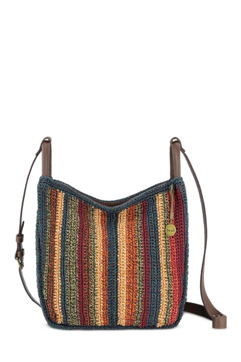 Los Feliz Crossbody Crochet Bag