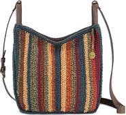 The Sak Los Feliz Crossbody Crochet Bag