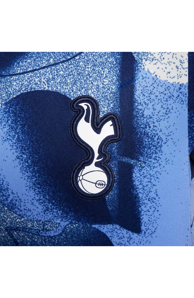Nike Youth Nike  Blue Tottenham Hotspur 2024/25 Academy Pro Pre-Match Top, Alternate, color, 