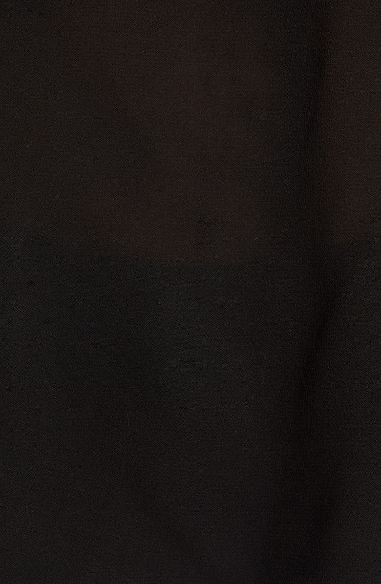 Socialite Crochet Off the Shoulder Top, Alternate, color,