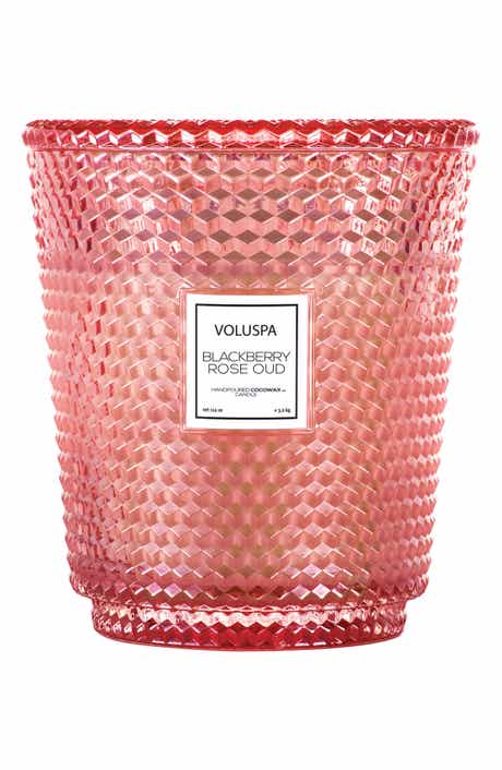 Blackberry Rose Oud 5-Wick Hearth Candle