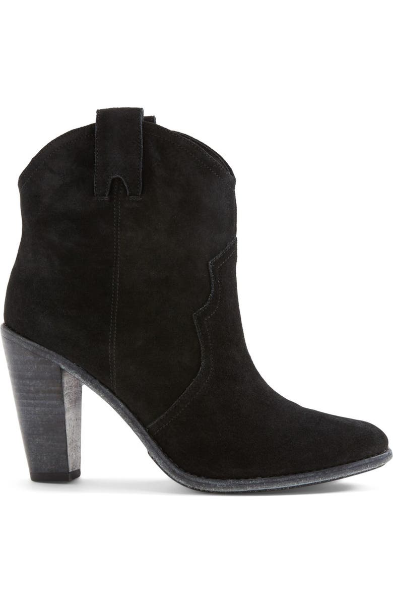 Joie 'Monte' Suede Bootie, Alternate, color,