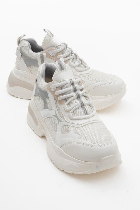 Marron Sport Sneakers