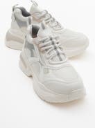 Prologue Shoes Marron Sport Sneakers
