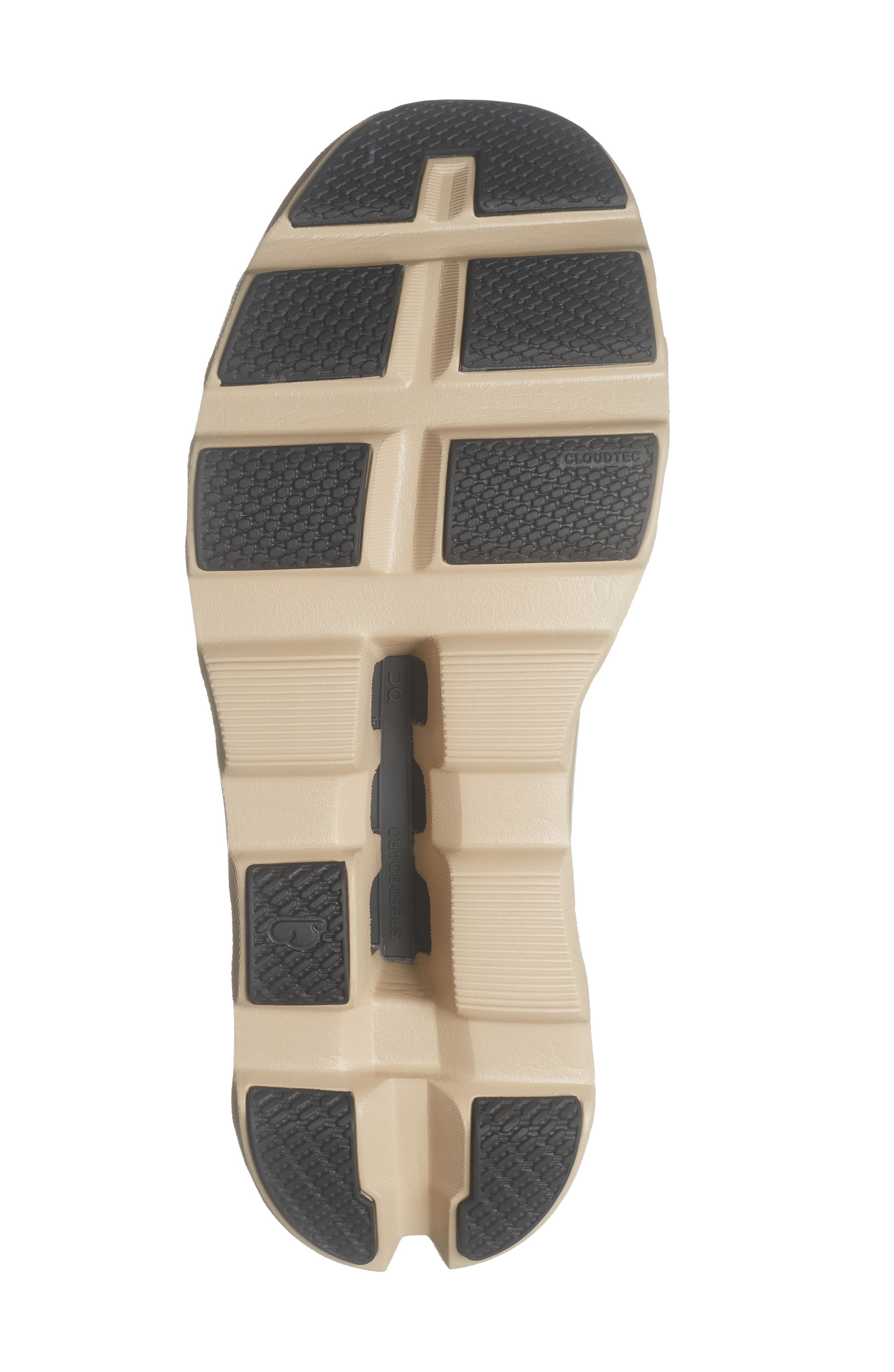 On Cloudmonster Void Sneaker, Alternate, color, 