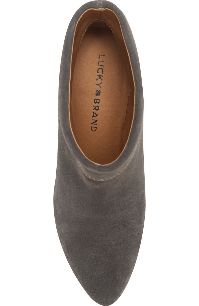 Lucky Brand Zakina Bootie, Alternate, color,