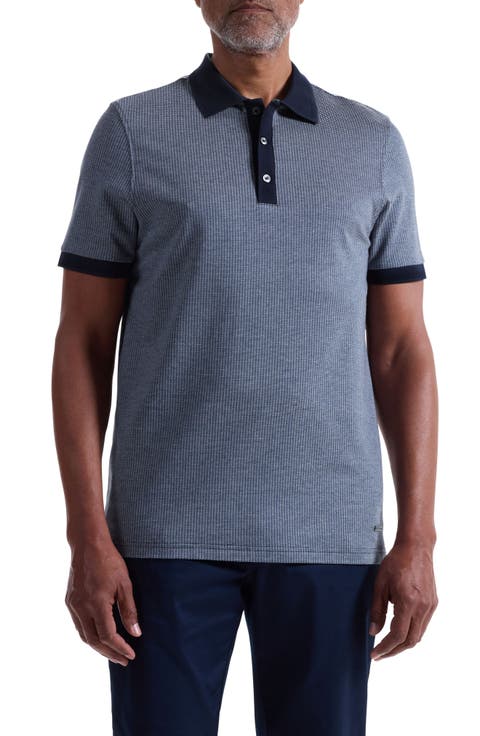 Mercerized Cotton Polo