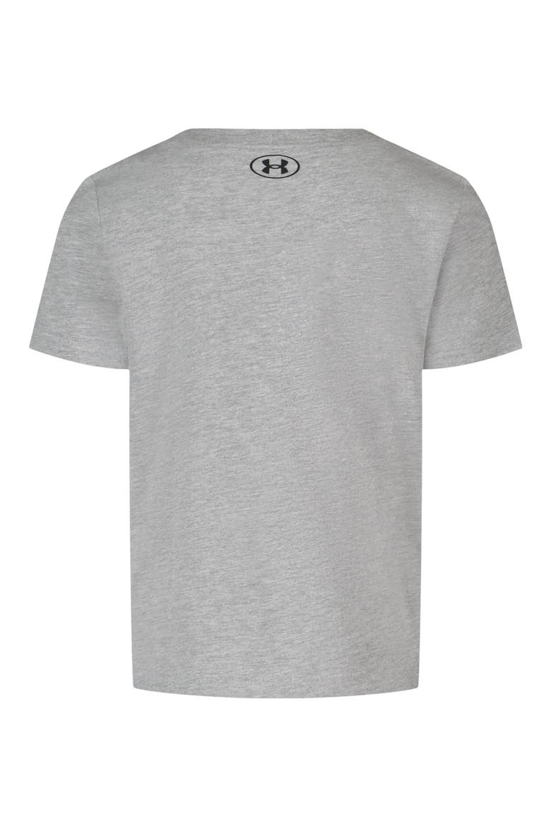 Kids' Pickle Baller Graphic T-Shirt, Alternate, color, MOD GRAY