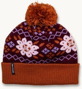 Turtle Fur Hailee Pom Beanie