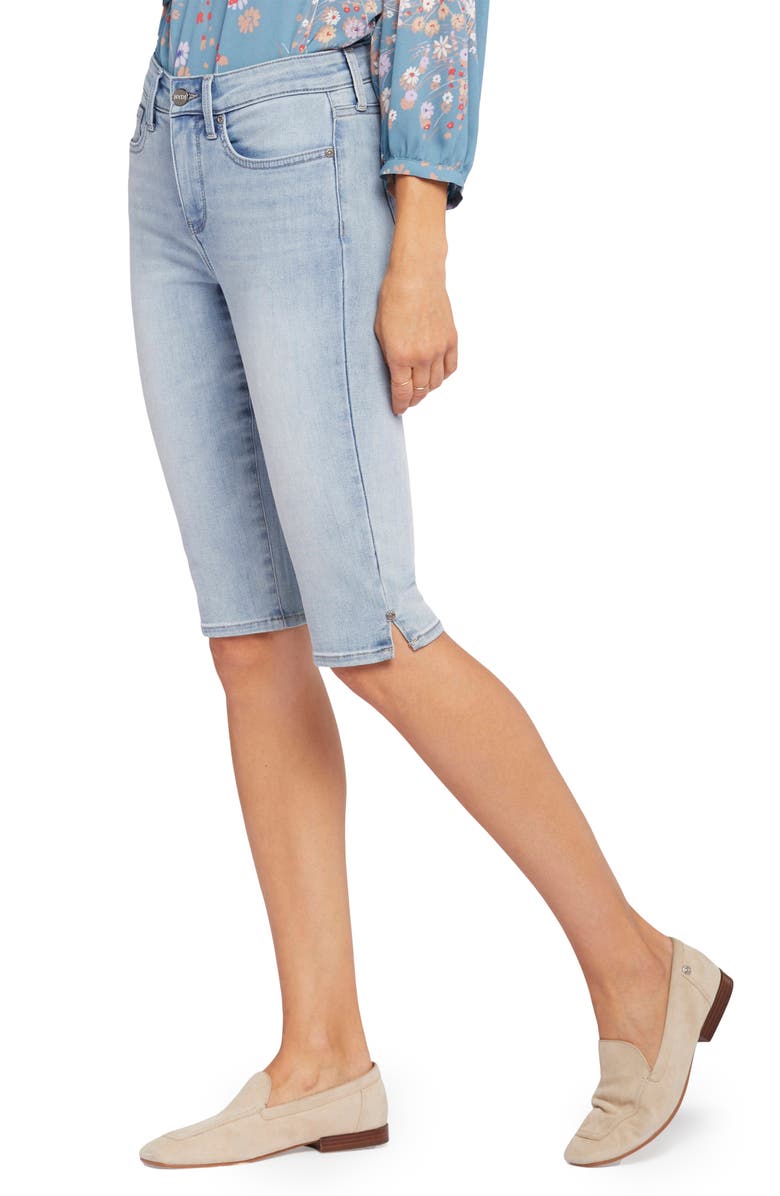 NYDJ Bike Capri Jeans, Alternate, color, 