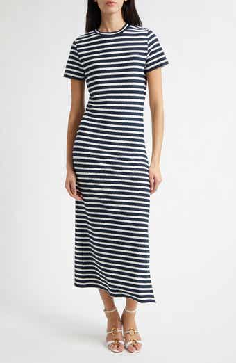 Skye Stripe Maxi Dress