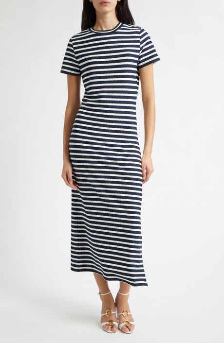 Skye Stripe Maxi Dress