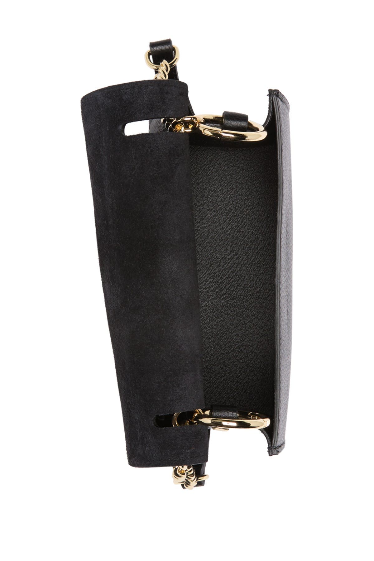 Persaman New York Raphaelle Studded Leather Crossbody Bag, Alternate, color, 