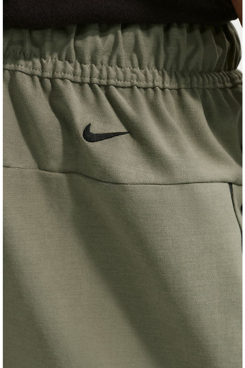 Dri-FIT Tech Knit Shorts, Alternate, color, SILVER SAGE/ BLACK