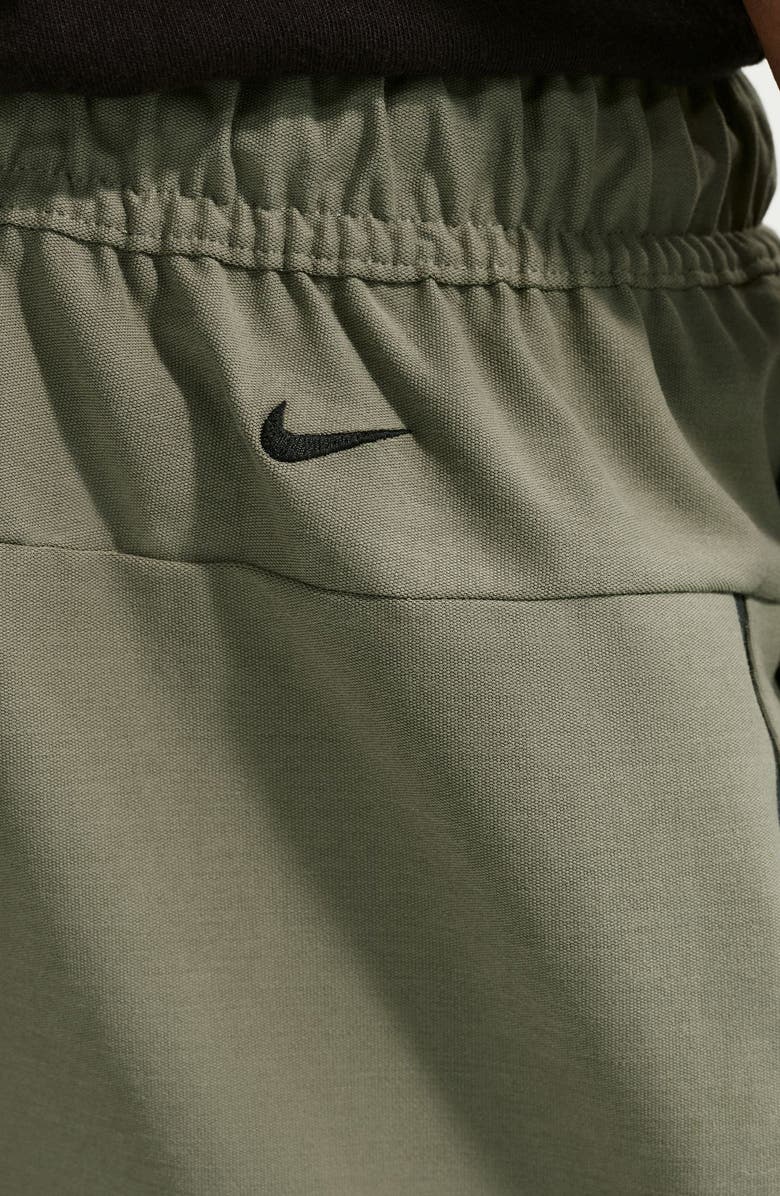 Nike Dri-FIT Tech Knit Shorts, Alternate, color, Silver Sage/ Black