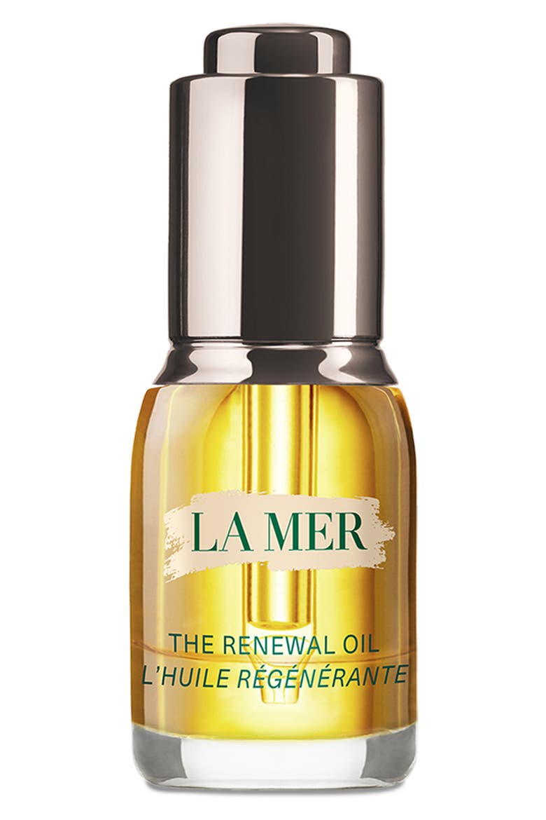 Mini The Renewal Oil Face Oil for Anti-Aging & Smoothing, Main, color, NO COLOR