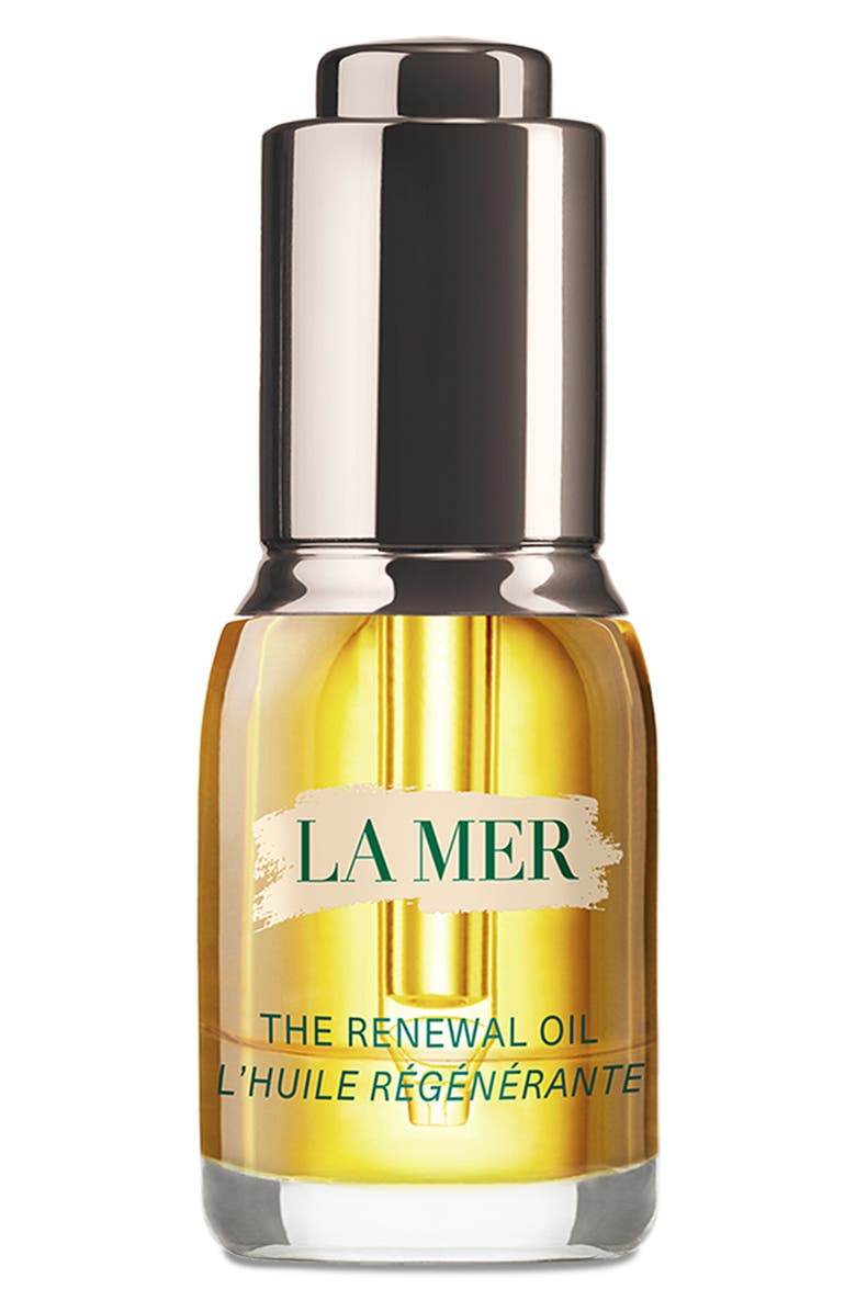La Mer The Renewal Oil Face Oil, Main, color, 