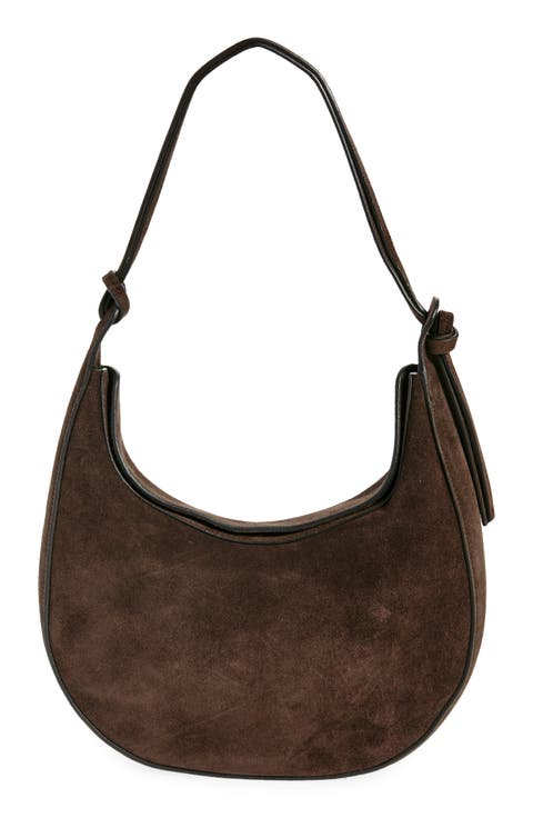 Medium Rosetta Shoulder Bag
