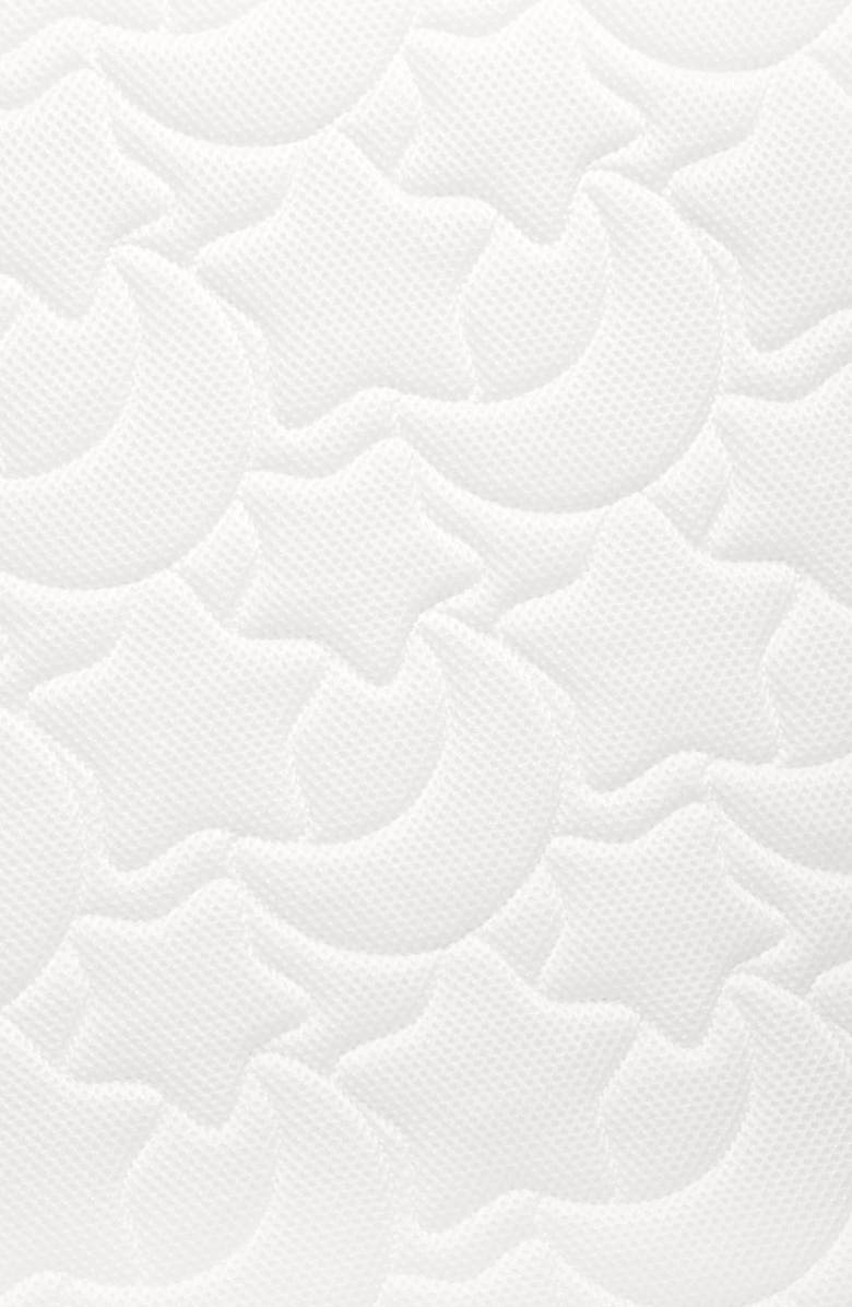 HALO <sup>®</sup> DreamWeave Breathable Crib Mattress, Alternate, color, White