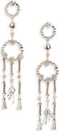 Isabel Marant Long Drop Earrings