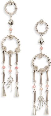 Isabel Marant Long Drop Earrings