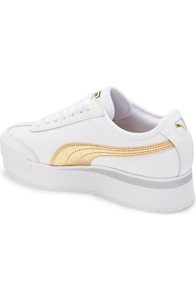 PUMA Roma Amor Platform Sneaker, Alternate, color,