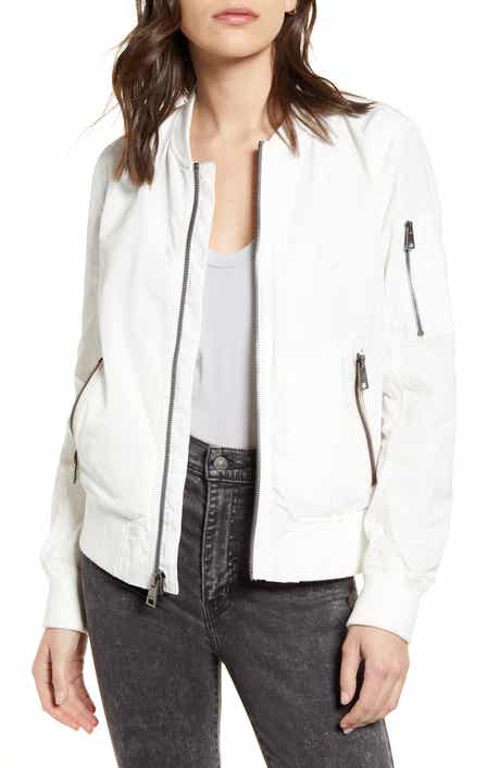 Levi's® Levi's MA-1 Satin Bomber Jacket