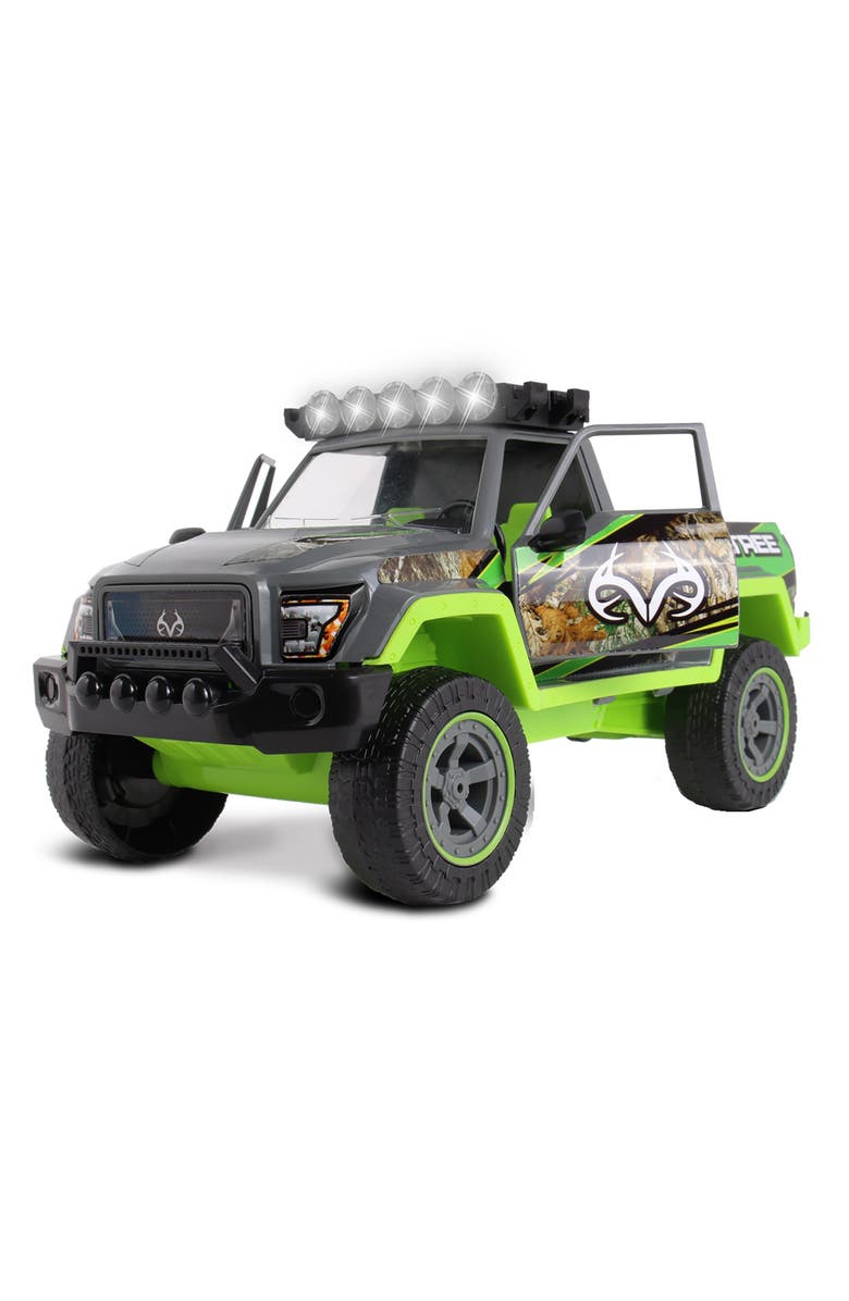 REALTREE 118 Scale Duck Hunting Playset 6 Piece, Ages 3+, Alternate, color, 