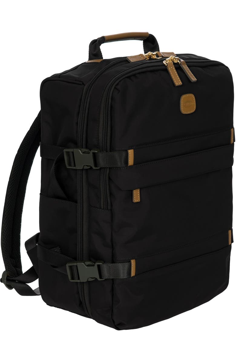 Bric
s X-travel Montagna Backpack, Alternate, color, Black