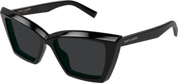 Saint Laurent 54mm Cat Eye Sunglasses | Nordstrom