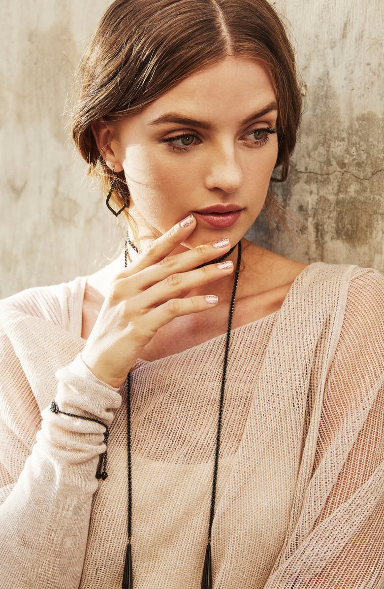 Kendra Scott Sophia Drop Earrings, Alternate, color, Gold