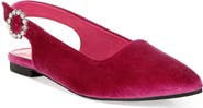 LONDON RAG Dolan Slingback Flat