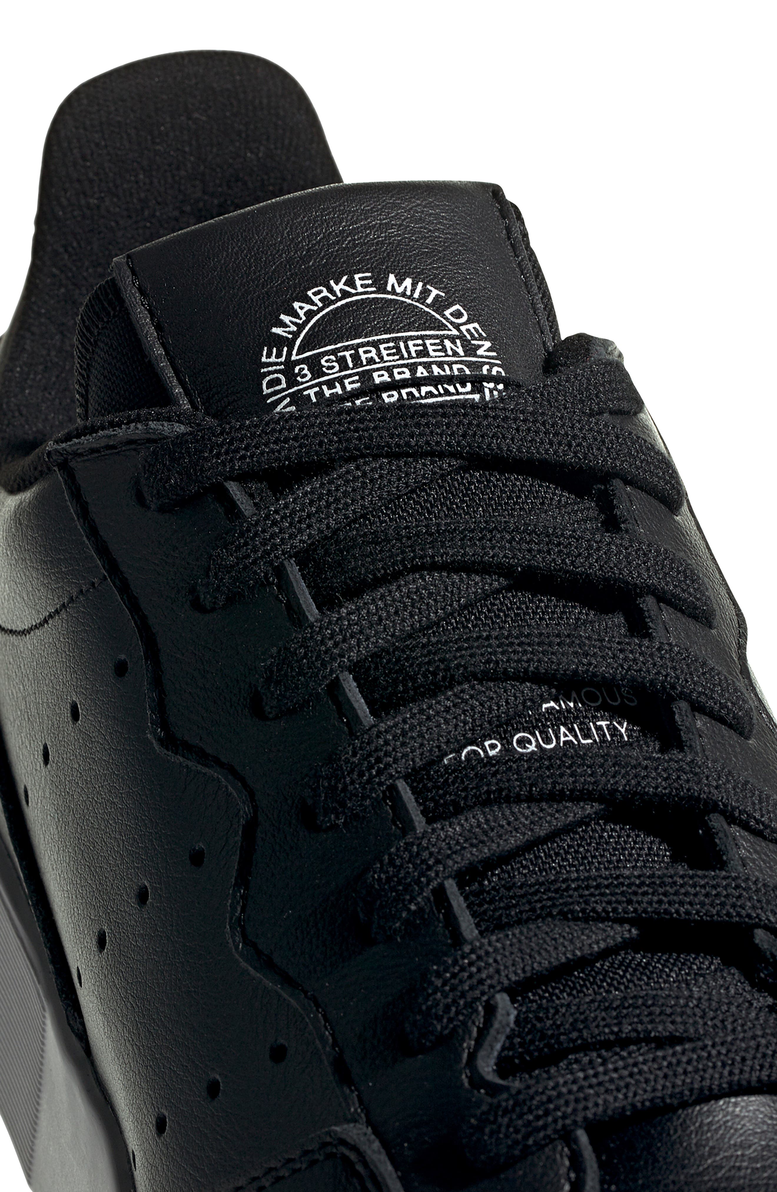 adidas Supercourt Sneaker, Alternate, color, 