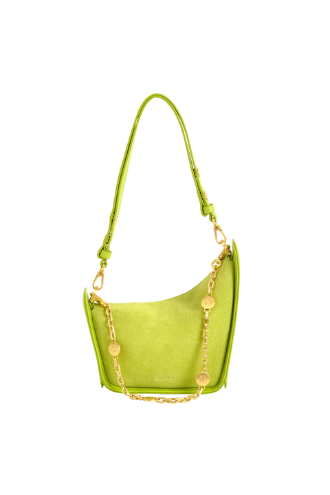 10AM Mini Leather Shoulder Bag