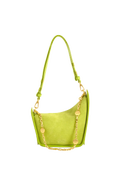 Esthera 10AM Mini Leather Shoulder Bag