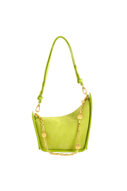 Esthera 10AM Mini Leather Shoulder Bag