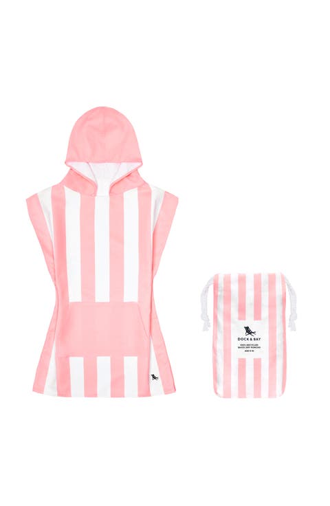 Quick Dry Kids Poncho